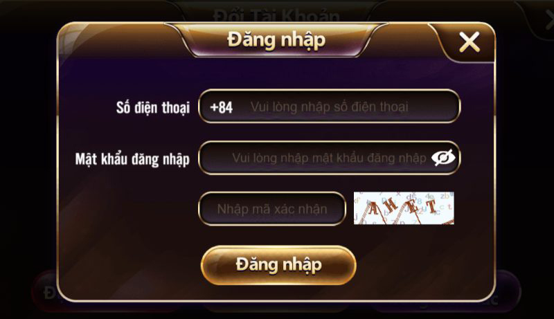 Hoàn tất hướng dẫn đăng nhập TDTC