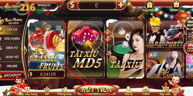 Chọn hình thức giao dịch rút tiền TDTC phù hợp