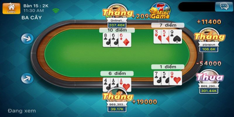 Phân định thắng thua