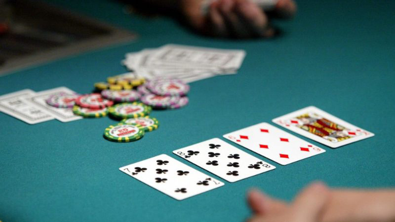 Giới thiệu game bài Poker