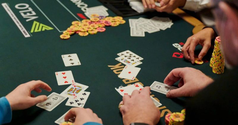 Chơi chậm trong vòng pre-flop