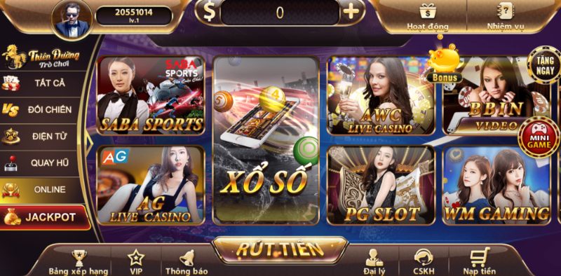 Cài đặt về Android