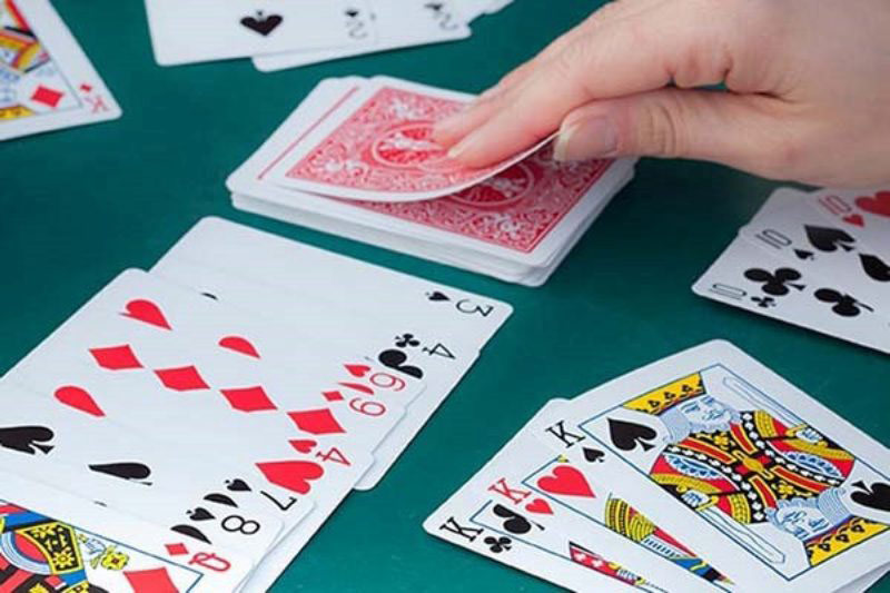 Thuật ngữ trong game bài Phỏm