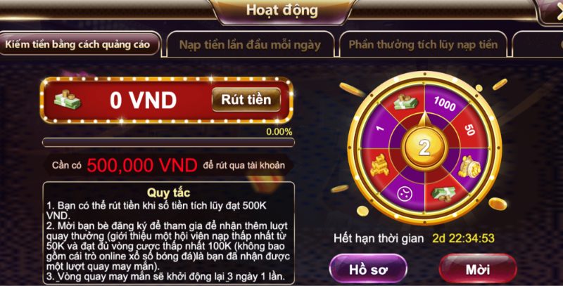 Sự kiện ưu đãi liên tục ra mắt
