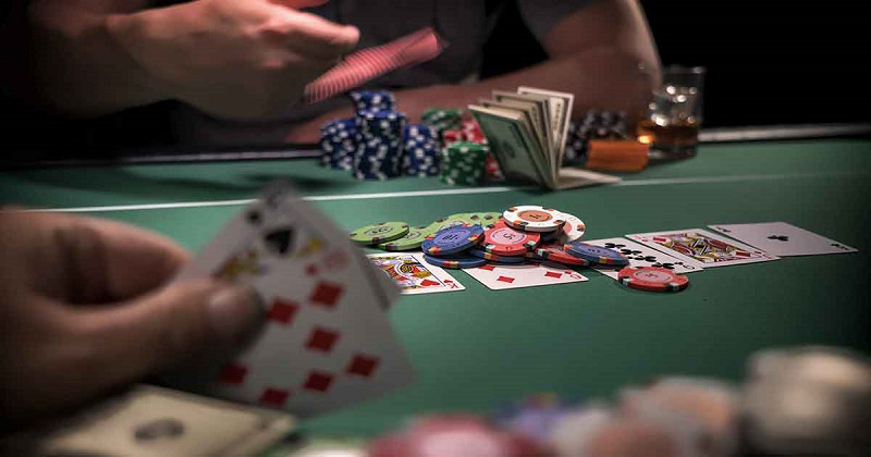 TDTC hướng dẫn cách chơi Poker cho người mới