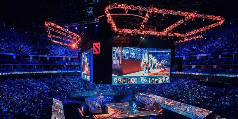 TDTC là nhà cái thu hút đông đảo người chơi Esport nhất