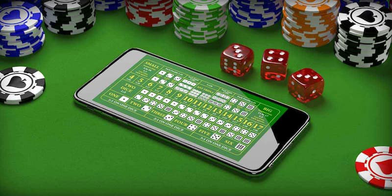 Các bước tham gia chơi sicbo TDTC chi tiết