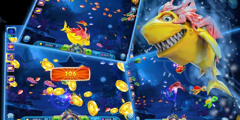 Giới thiệu đôi nét thông tin về tựa game bắn cá Kule mới lạ.