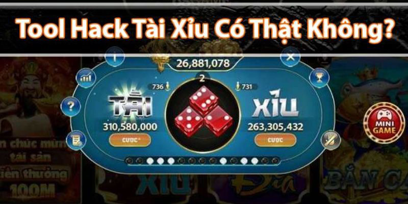 Tìm hiểu tổng quan về hack tài xỉu online TDTC
