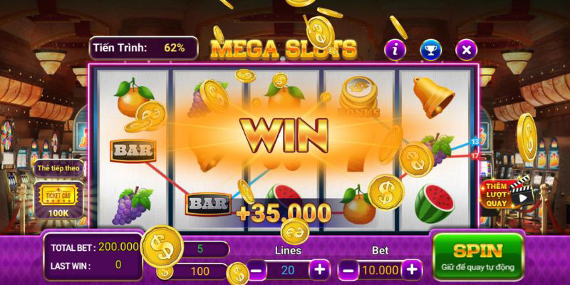 Giới thiệu đôi nét về game nổ hũ đổi thưởng tại TDTC.
